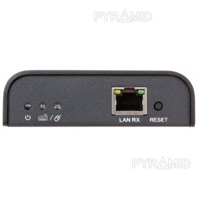 EXTENDERIO IMTUVAS HDMI+USB-EX-100/RX SIGNAL 2