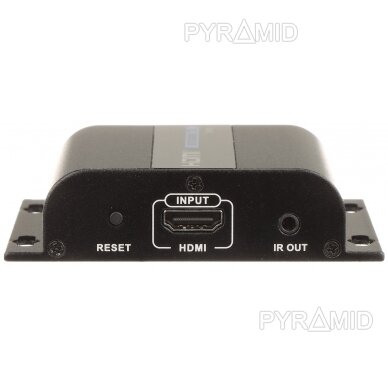 EXTENDERIO SIŲSTUVAS HDMI-EX-150IR/TX-V4 2
