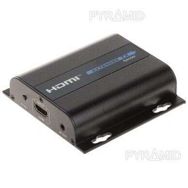 EXTENDERIO SIŲSTUVAS HDMI-EX-150IR/TX-V4
