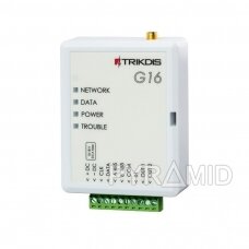 GSM COMMUNICATION MODULE TRIKDIS G16