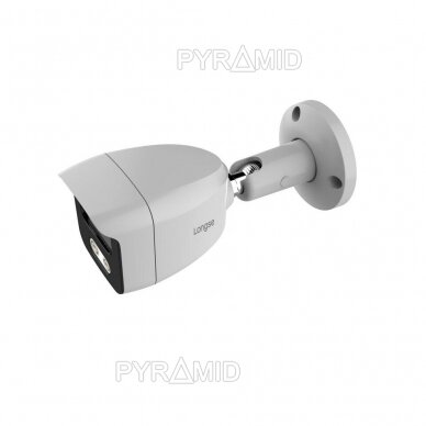 HD vaizdo stebėjimo kamera Longse BMSAHTC500FKPW, 5MP, 3,6mm, baltos šviesos LED iki 20m 2