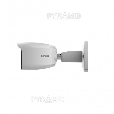 HD vaizdo stebėjimo kamera Longse BMSAHTC500FKPW, 5MP, 3,6mm, baltos šviesos LED iki 20m 3
