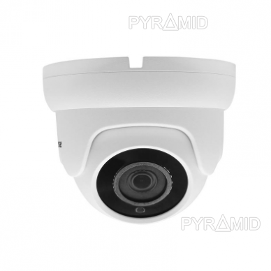Hibridinė HD stebėjimo kamera Longse LIRDBATHC500FKE/A, 5Mpix, 2,8mm, mikrofonas