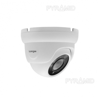 HD kamera Longse LIRDBATHC500FKE/A, 5MP, 2,8mm, mikrofons