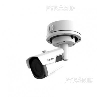 HD vaizdo stebėjimo kamera Longse LBP60HTC500FKP, 5MP (2592x1944px), 2,8-12mm