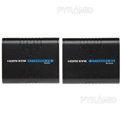 EXTENDER   HDMI+USB-EX-100 3