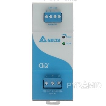 SWITCHING ADAPTER DRP-024V120W-1BN 1