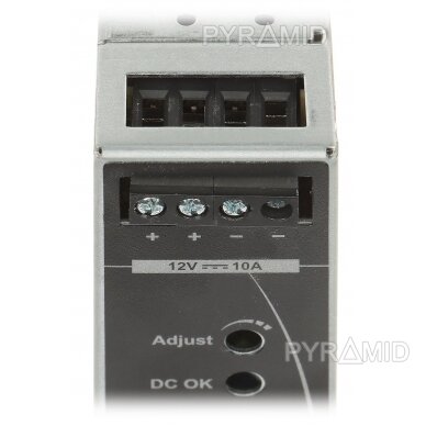 SWITCHING ADAPTER DRL-12V120W-1EN 1