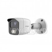 IP kamera Longse BMSAKL800/A, 8Mp, 2,8mm, 25m IR, POE, su mikrofonu, microSD jungtis, žmogaus detekcija