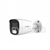 IP kamera Longse BMSCKL800/A, 8Mp, 2,8mm, 25m IR, POE, su mikrofonu, žmogaus detekcija