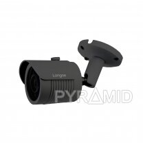 IP kaamera Longse LBH30ML500/DG, 5Mp, 2,8mm, 40m IR, POE, Nutikad funktsioonid, tumehall mees
