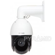 PTZ IP camera Hikvision DS-2DE4425IW-DE(S6), 4MP, 4.8-120mm