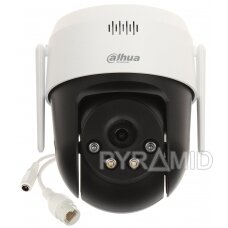 IP SPEED DOME CAMERA OUTDOOR SD2A500HB-GN-AW-PV-0400-S2 Wi-Fi - 5 Mpx 4 mm DAHUA