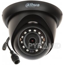 IP kamera Dahua IPC-HDW1431S-0280B-S4-BLACK, 4MP, 2,8mm. POE