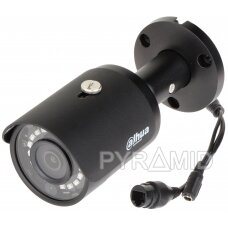 IP kamera Dahua IPC-HFW1431S-0280B-S4-BLACK, 2,8mm, 4MP, POE