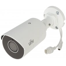 IP kamera UNIVIEW IPC2128LE-ADF28KM-G, 8Mpx 4K UHD, 2.8 mm, POE, SD, mikrofonas