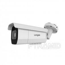 IP kamera Longse LBE905XSS500, 5Mpix sensoriumi ir 5x zoom automatiniu objektyvu, PoE