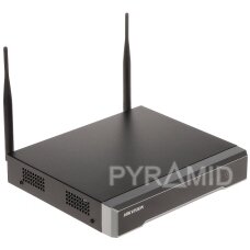 4 kanālu NVR Hikvision DS-7104NI-K1/W/M(C) Wi-Fi