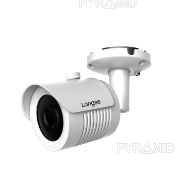 IP kamera Longse LBH30S800, 4K raiška, 8Mp, 3,6mm, 30m IR, POE