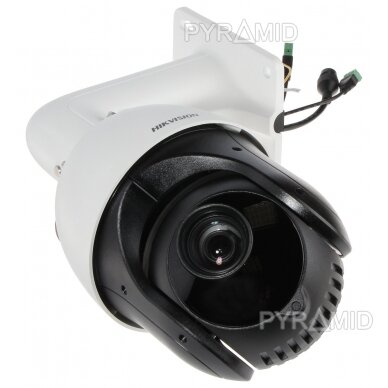Greitasukė IP kamera Hikvision DS-2DE4425IW-DE(S6), 4MP, 4,8-120mm, POE