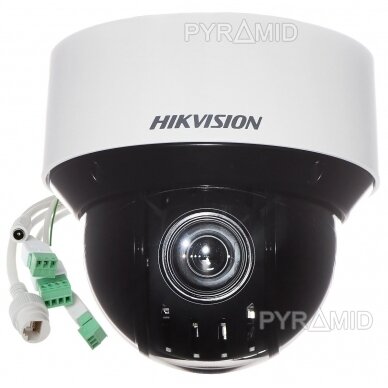 Greitasukė IP kamera Hikvision DS-2DE4A225IW-DE(S6), 1080P, 4,8-120mm, POE