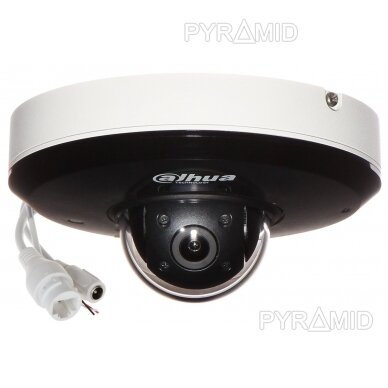 Ātras rotācijas IP kamera Dahua SD1A203T-GN, 1080p, 2.8-8.1mm