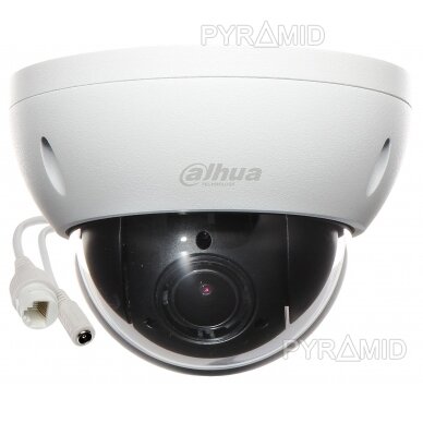 Greitasukė IP kamera Dahua SD22404T-GN, 4MP, 2,7-11mm, POE