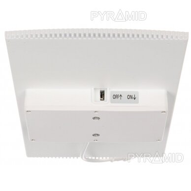 IP CAMERA APTI-W20C2S-TUYA Tuya Smart Wi-Fi - 1080p 4 mm 9
