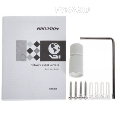 IP kamera Hikvision DS-2CD2025FWD-I(2.8MM), 1080P, POE