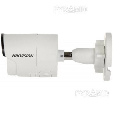 IP kamera Hikvision DS-2CD2046G2-I(2.8MM)(C), Acusense, 5 MP, POE 2