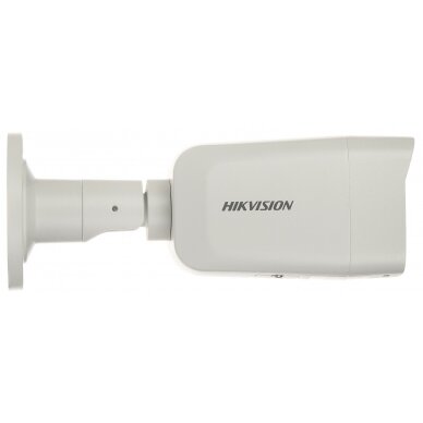 IP kamera Hikvision DS-2CD2047G2-LU 2.8MM, ColorVu, 4MP, POE, mikrofonas 2