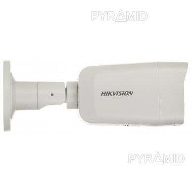 IP kamera Hikvision DS-2CD2047G2-L(2.8MM)(C), ColorVu, 4MP, POE 2
