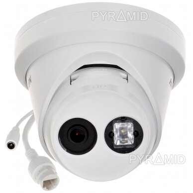 IP kamera Hikvision DS-2CD2343G2-I(4MM), Acusense, 4MP, POE
