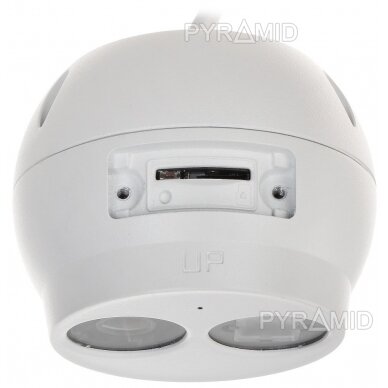 IP-камера Hikvision DS-2CD2343G2-IU(2.8mm), 4MP 2