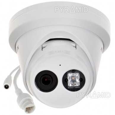 IP-камера Hikvision DS-2CD2343G2-IU(2.8mm), 4MP