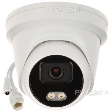 IP kamera Hikvision DS-2CD2347G1-L(4MM), ColorVu, 4MP, POE