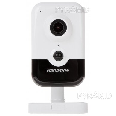 IP-KAAMERA DS-2CD2421G0-IW(2.8MM)(W) Wi-Fi - 1080p Hikvision 1