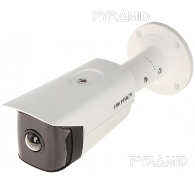 IP kamera Hikvision DS-2CD2T45G0P-I(1.68MM), 4MP, POE