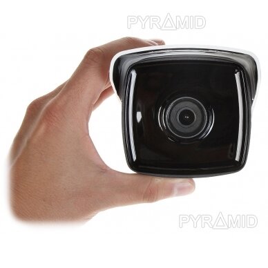 IP CAMERA DS-2CD2T63G2-2I(2.8MM) ACUSENSE - 6 Mpx Hikvision 1