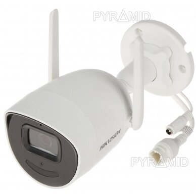IP kamera Hikvision DS-2CV2041G2-IDW(D), Wifi, 3,7MP, 2,8mm