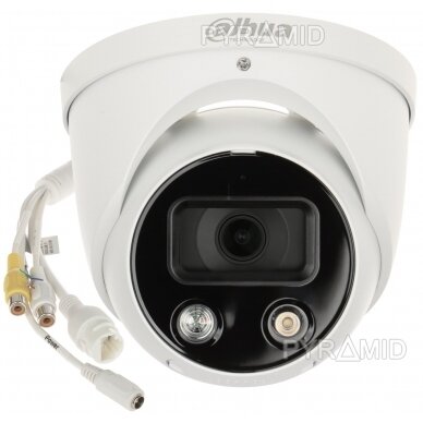 IP kamera IPC-HDW3549H-AS-PV-0280B TIOC FULL-COLOR, 5MP, 2,8mm, POE