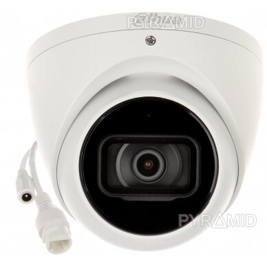 IP kamera Dahua IPC-HDW3841EM-AS-0280B, 8,3MP, 2,8mm, POE