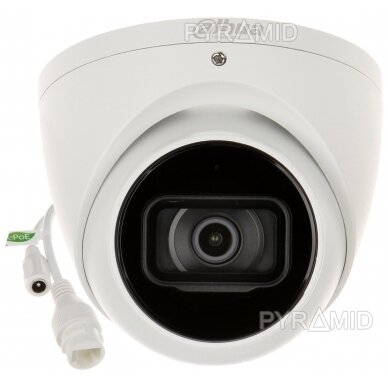 IP kamera Dahua IPC-HDW5241TM-ASE-0280B, 1080P, 2.8mm, POE