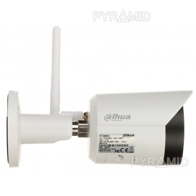IP CAMERA IPC-HFW1230DS-SAW-0280B Wi-Fi - 1080p 2.8 mm DAHUA 2