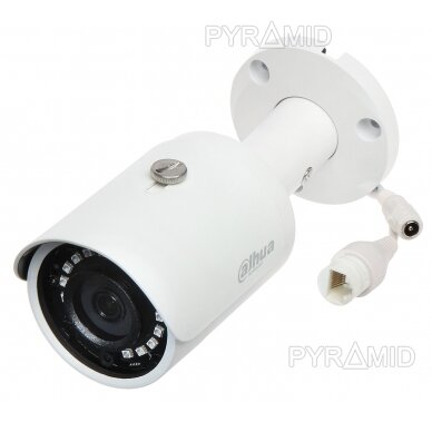 IP kamera Dahua IPC-HFW1431S-0280B-S4 4MP, 2.8mm, POE