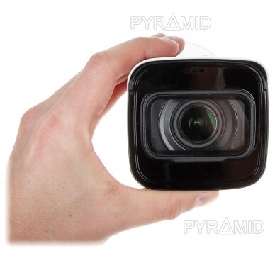 IP kamera Dahua IPC-HFW1431T-ZS-2812-S4, Zoom, 4MP, 2,8-12mm, POE 1