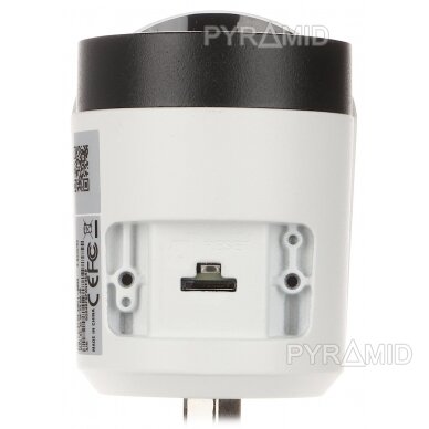 IP kamera Dahua IPC-HFW2239S-SA-LED-0280B-S2, 2,8mm 1080P, POE, FullColor 3