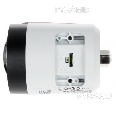 IP kamera Dahua IPC-HFW2431S-S-0280B-S2, 4MP, 2,8mm, Starlight, POE