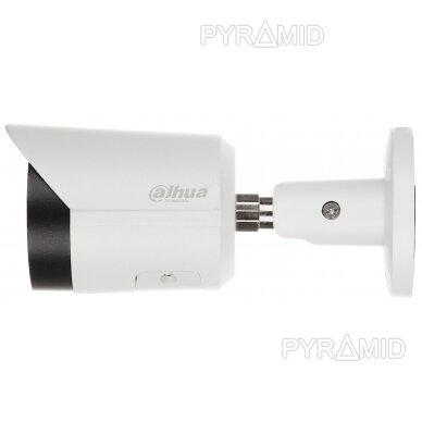 IP kamera Dahua IPC-HFW2439S-SA-LED-0280B-S2 FULL-COLOR, 4MP, 2,8mm, POE 2