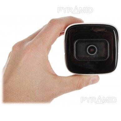 IP kamera Dahua IPC-HFW3841E-AS-0280B, 8,3MP, 2,8mm, POE